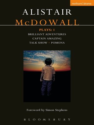 cover image of McDowall Plays, 1